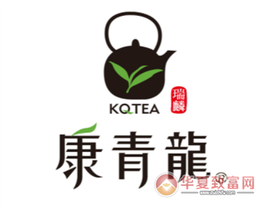 康青龙奶茶加盟